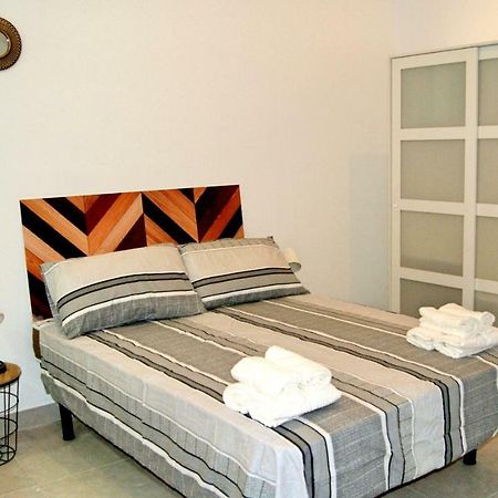 Apartamento El Anden De La Estacion Málaga Buitenkant foto