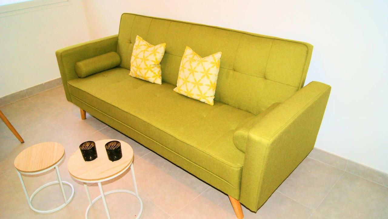 Apartamento El Anden De La Estacion Málaga Buitenkant foto