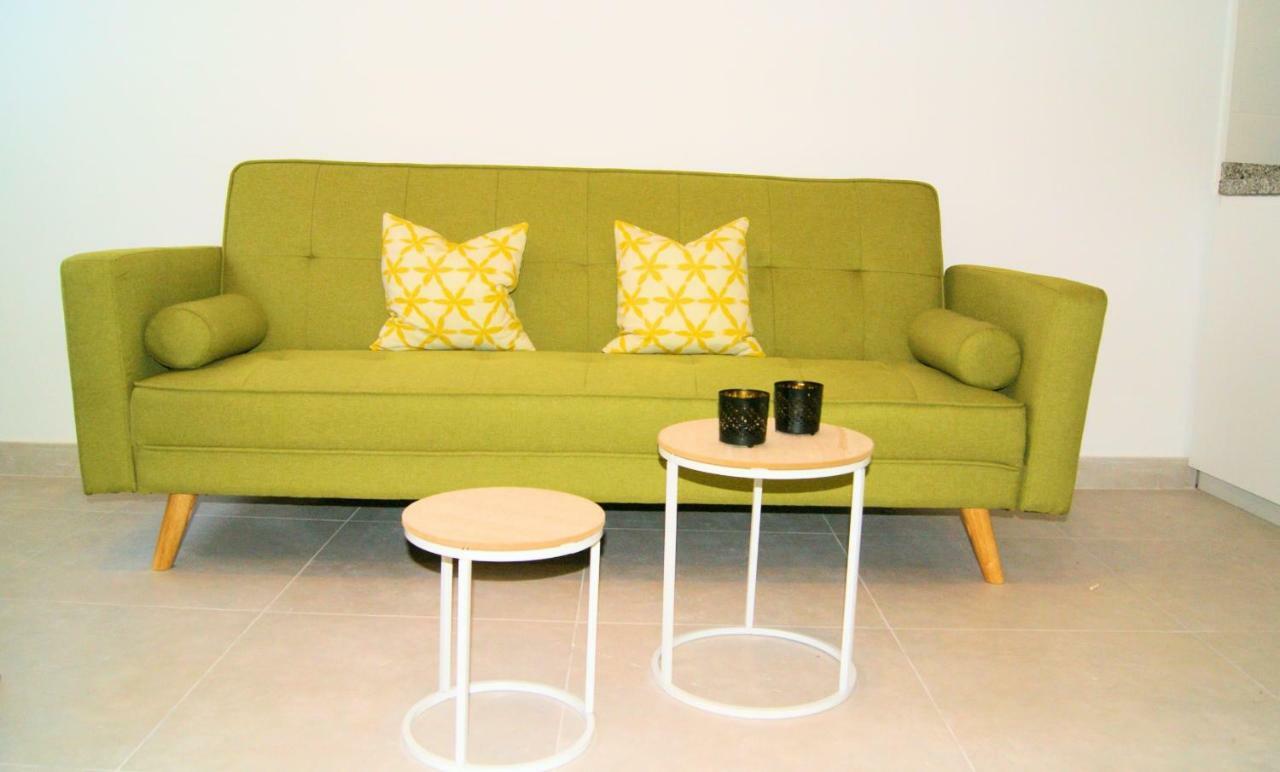 Apartamento El Anden De La Estacion Málaga Buitenkant foto