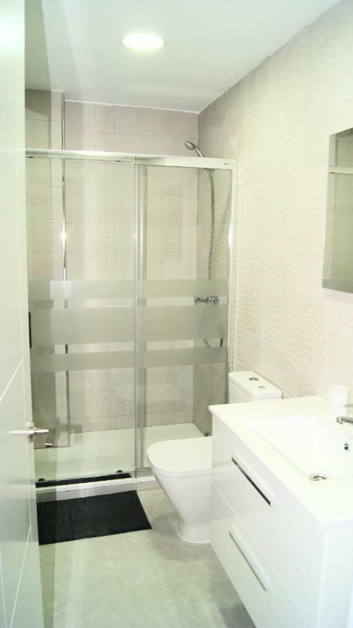 Apartamento El Anden De La Estacion Málaga Buitenkant foto