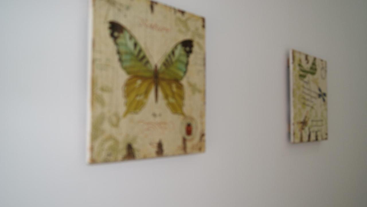 Apartamento El Anden De La Estacion Málaga Buitenkant foto