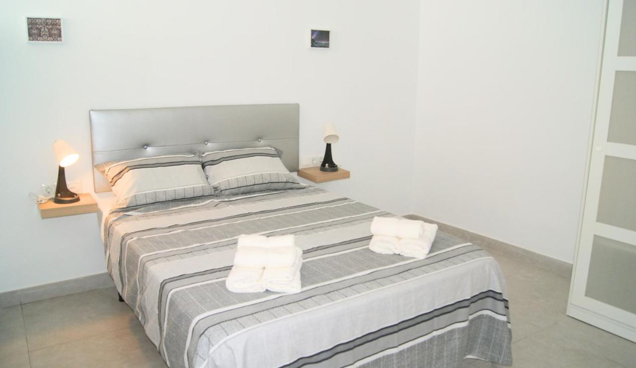 Apartamento El Anden De La Estacion Málaga Buitenkant foto